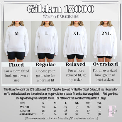 Custom Volleyball Mama Sweatshirt