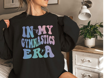 In My Gymnastics Era Sweatshirt