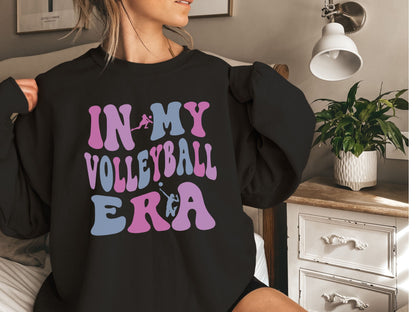 In My Volleyball Era Sweatshirt