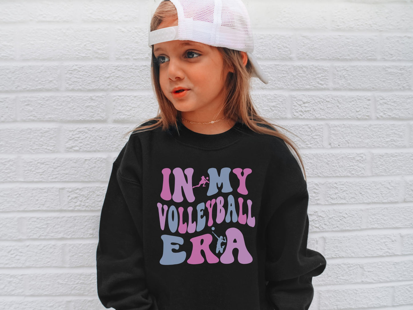 In My Volleyball Era Sweatshirt