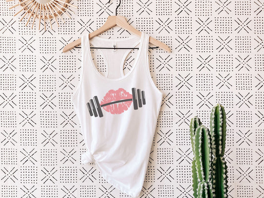 Valentine's Workout Top