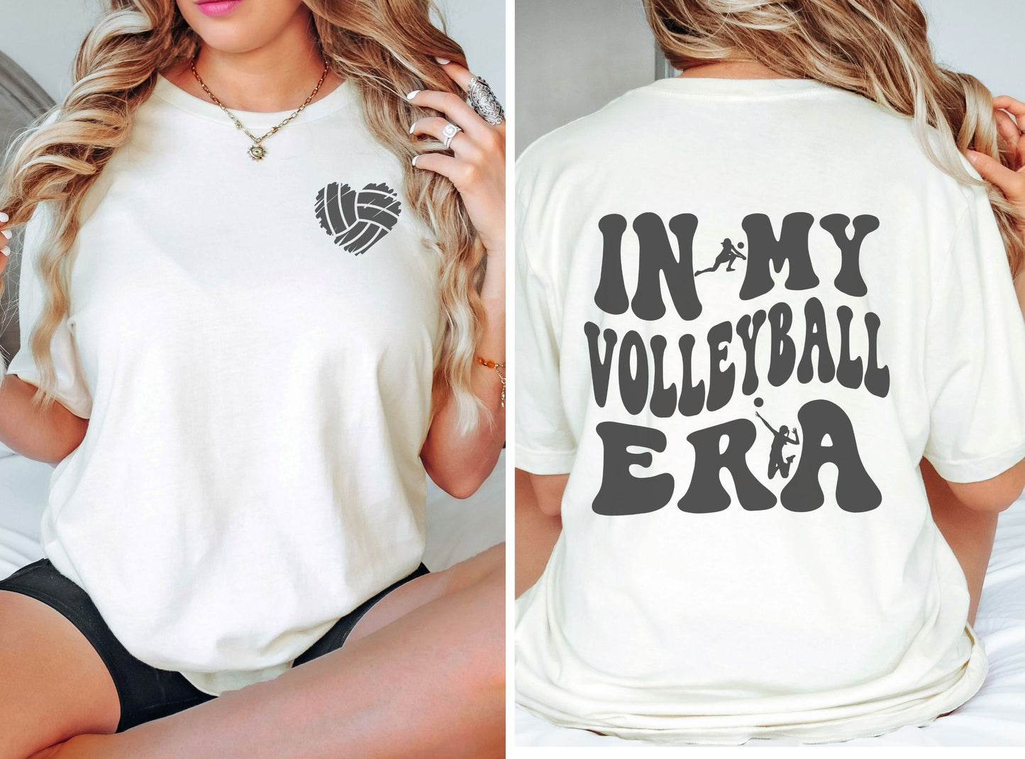 In My Volleyball Era Shirt