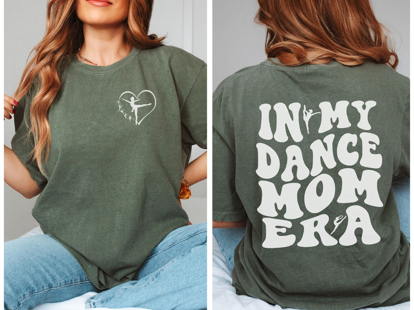 In My Dance Mom Era Shirt