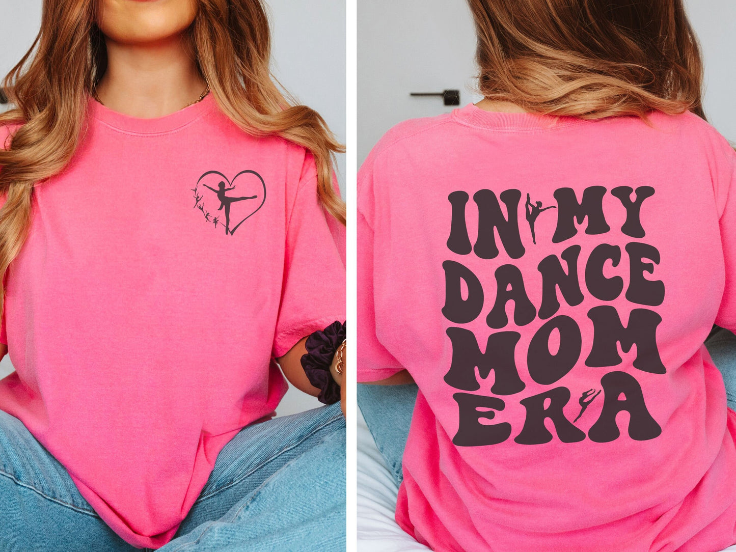 In My Dance Mom Era Shirt