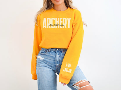 Archery Mom Sweatshirt