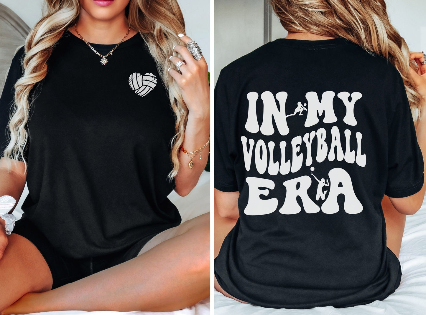 In My Volleyball Era Shirt