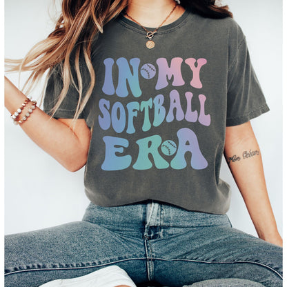 Softball Era Shirt