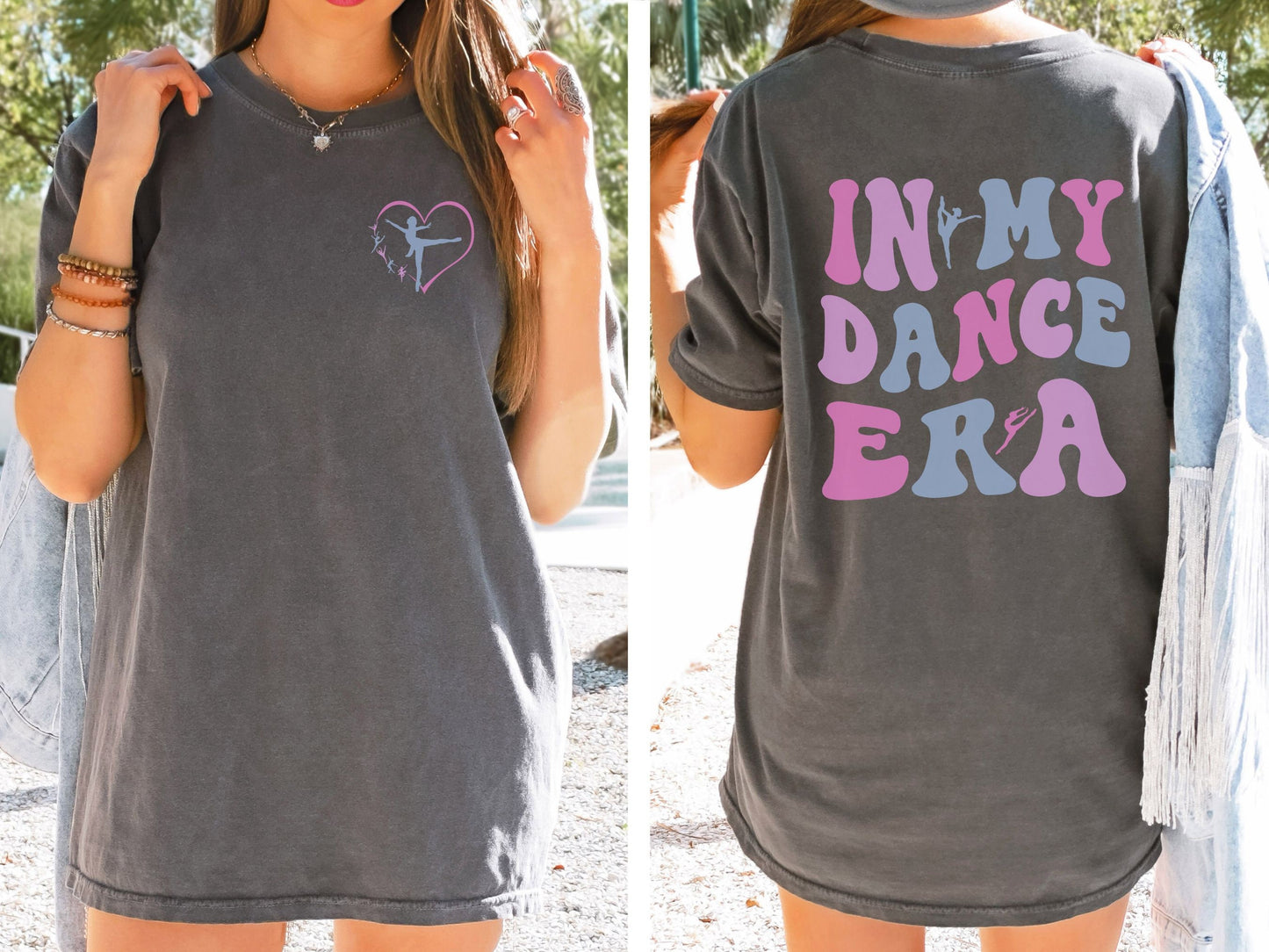 In My Dance Era Shirt