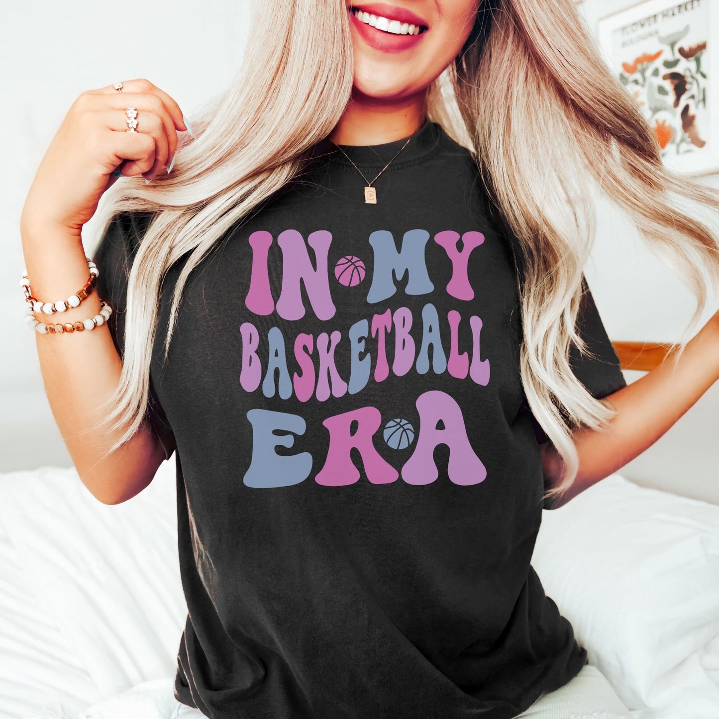 In My Basketball Era Shirt