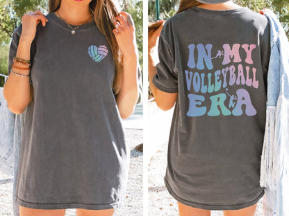 In My Volleyball Era Shirt