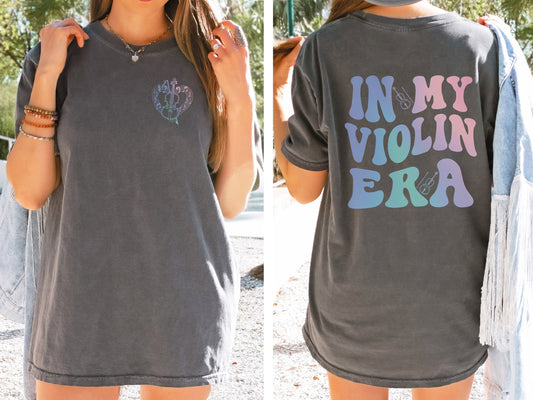 In My Violin Era Shirt