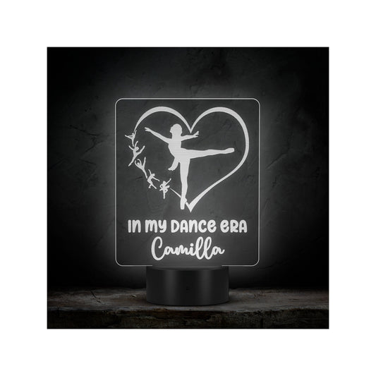 In My Dance Era Night Light