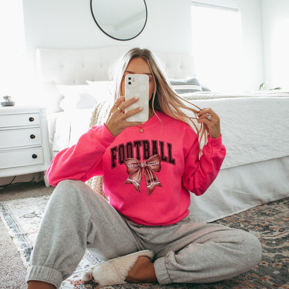 Football Mom Sweatshirt