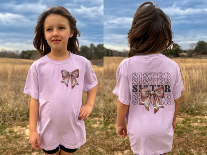 Football Sister Shirt