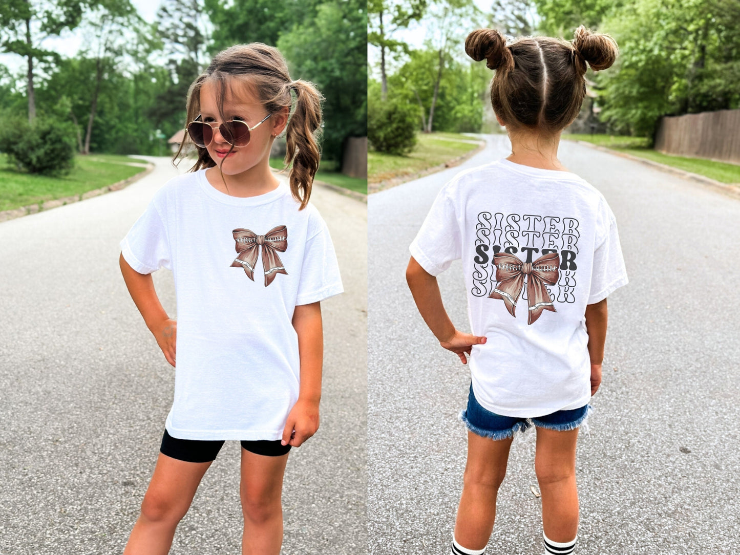 Football Sister Shirt