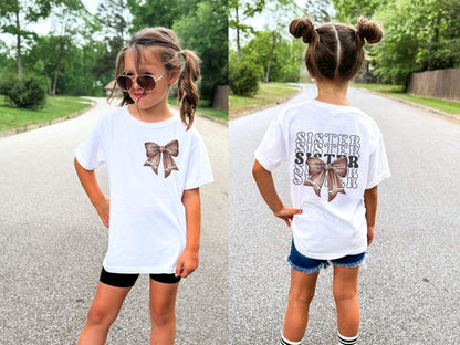 Football Sister Shirt