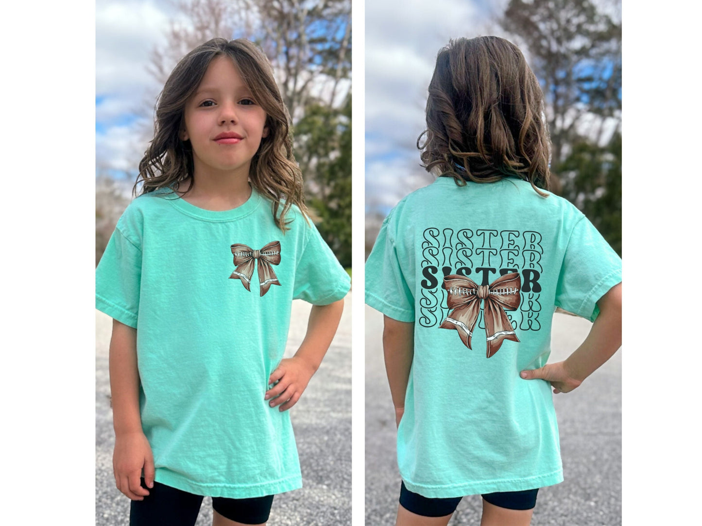 Football Sister Shirt