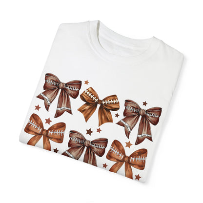 Football Bow Shirt