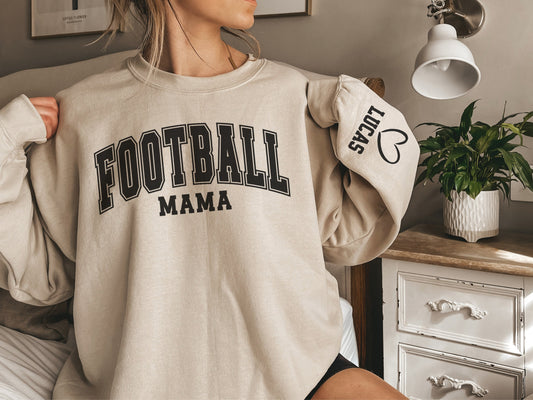 Football Mama Sweatshirt