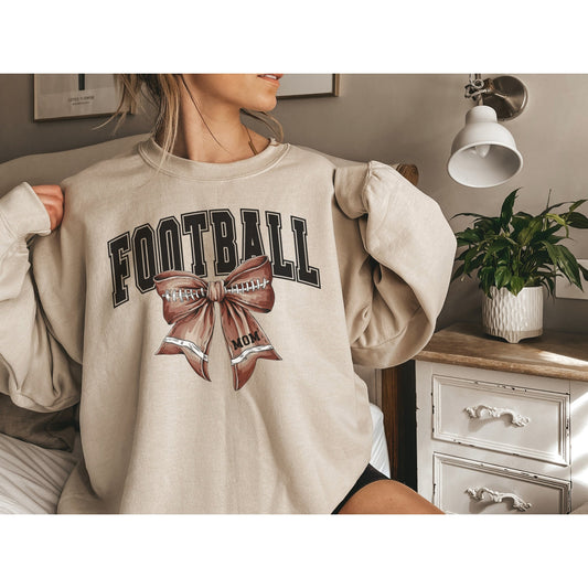 Football Mom Sweatshirt