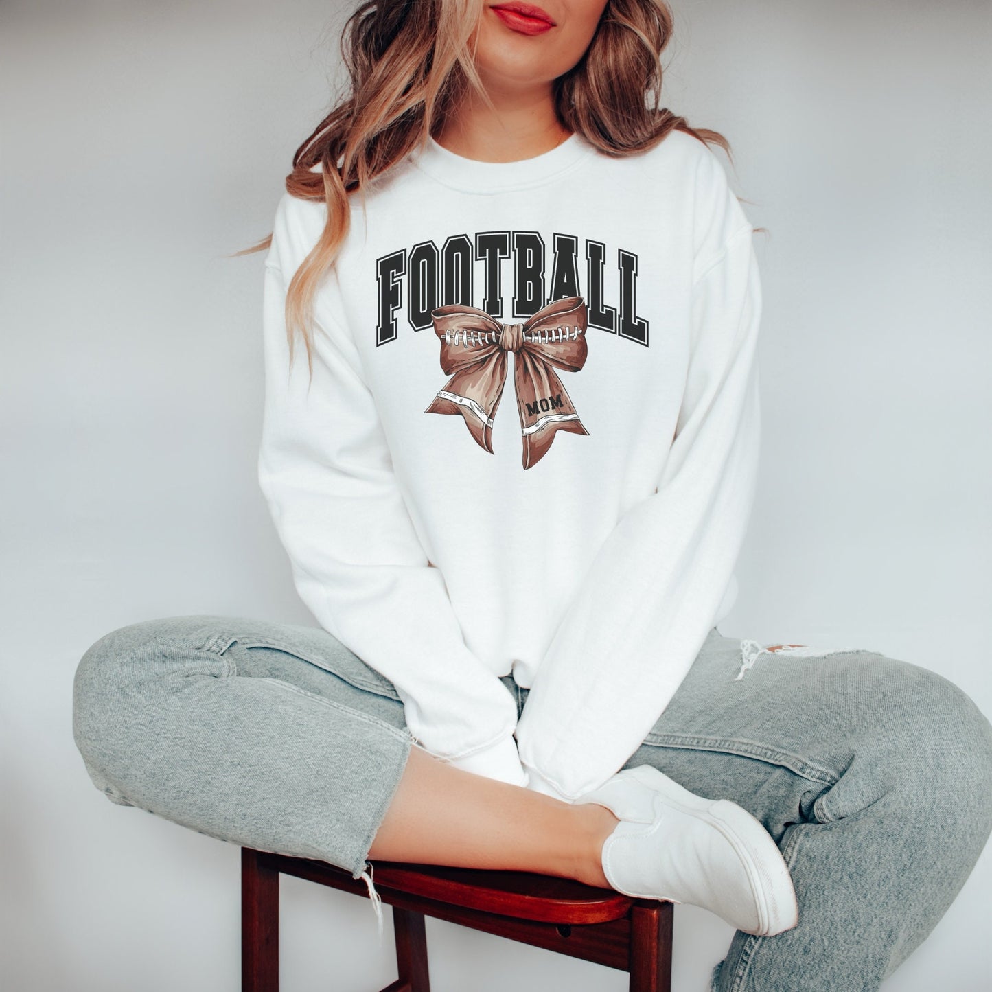 Football Mom Sweatshirt