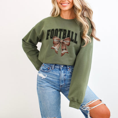 Football Mom Sweatshirt