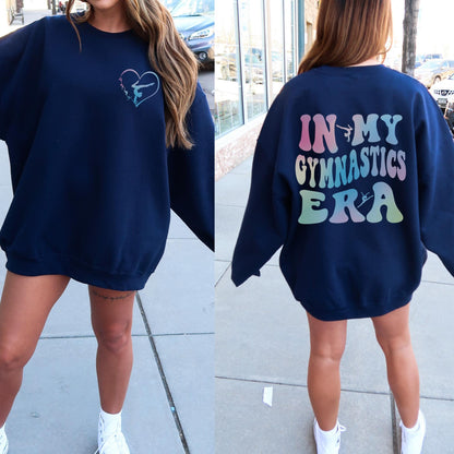 Gymnastics Sweatshirt