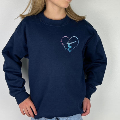 Gymnastics Sweatshirt