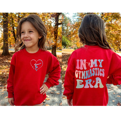 Gymnastics Sweatshirt