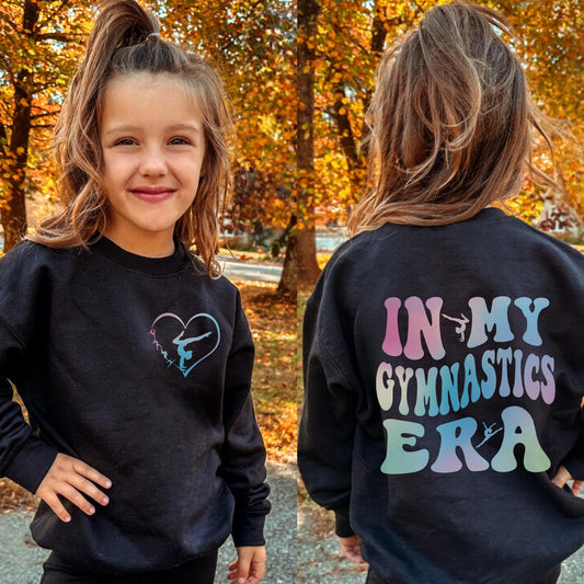 Gymnastics Sweatshirt