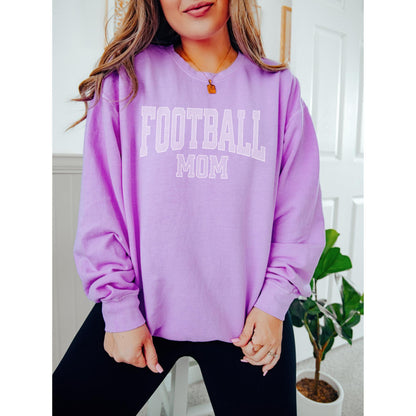 Football Mom Sweatshirt