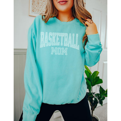 Basketball Mom Sweatshirt