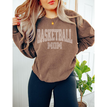 Basketball Mom Sweatshirt