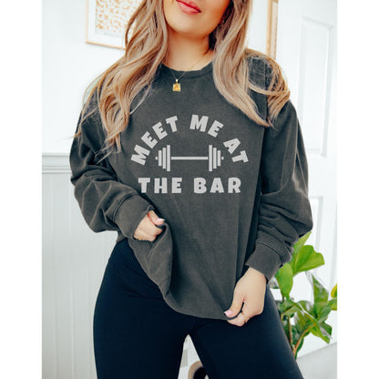 Meet Me at the Bar Pump Cover