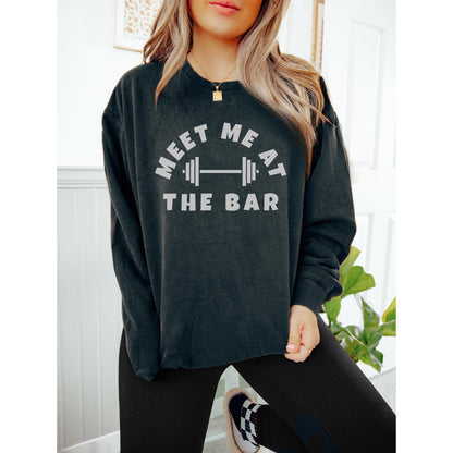 Meet Me at the Bar Pump Cover