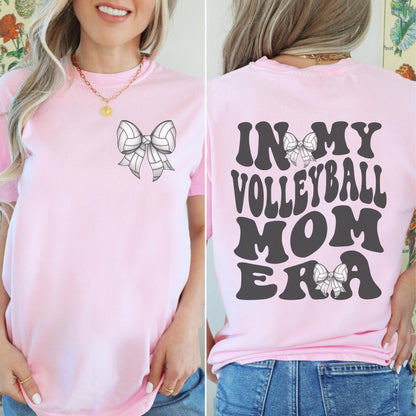 In My Volleyball Mom Era Shirt