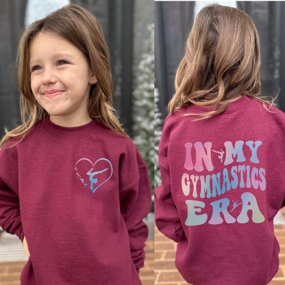 Gymnastics Sweatshirt