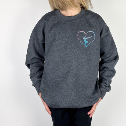 Gymnastics Sweatshirt