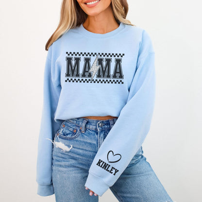 Volleyball Mom Sweatshirt