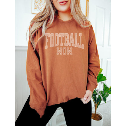 Football Mom Sweatshirt