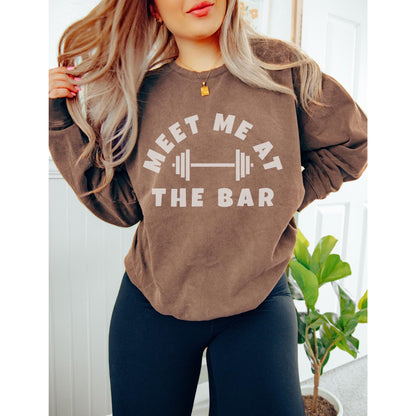 Meet Me at the Bar Pump Cover