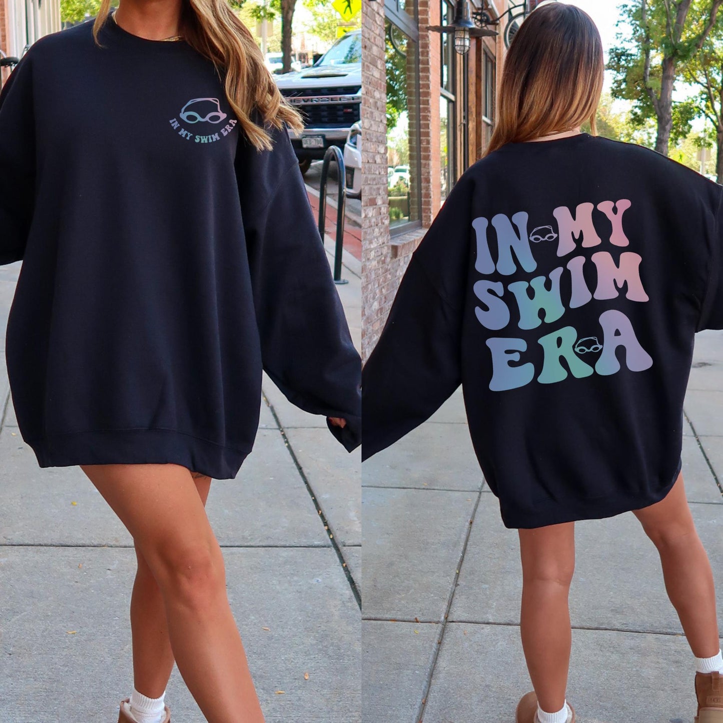 In My Swim Era Sweatshirt