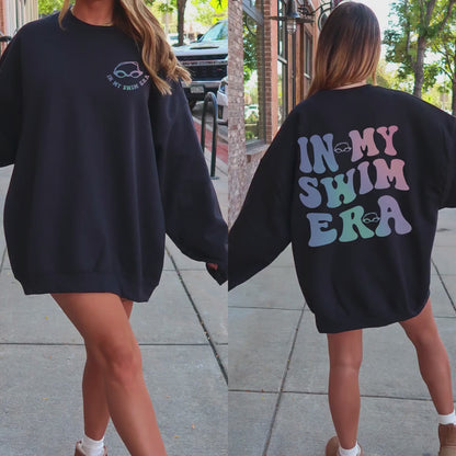 In My Swim Era Sweatshirt