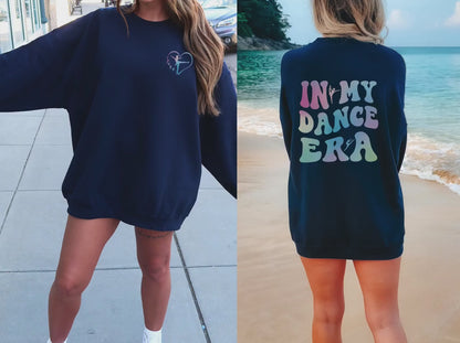 In My Dance Era Sweatshirt