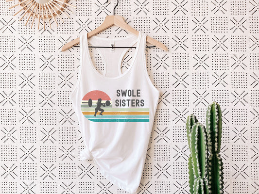 Swole Sisters Tank Top