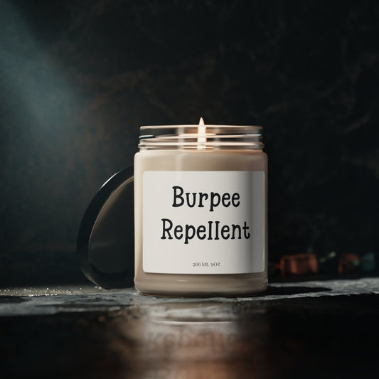 Burpee Repellent Candle