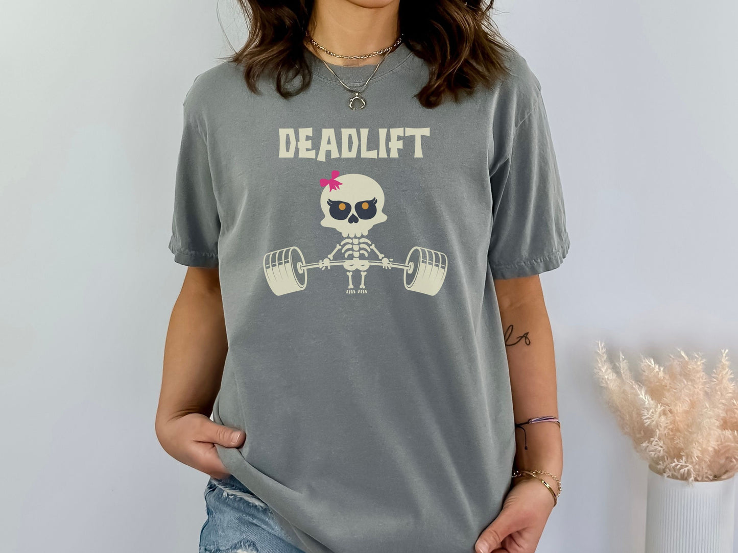 Deadlift Workout Shirt