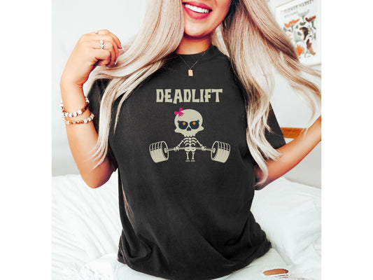 Deadlift Workout Shirt