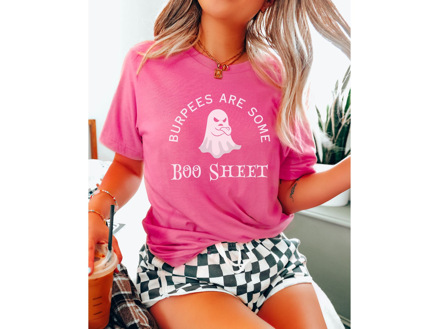 Burpees are Some Boo Sheet Shirt