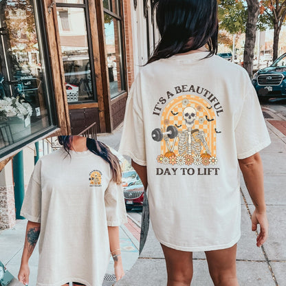 Halloween Workout Shirt